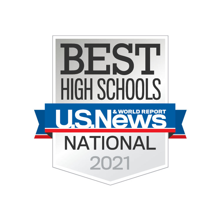 Badge HighSchools National Year